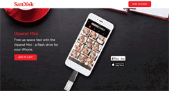 Desktop Screenshot of ixpand.com